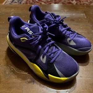 Puma RS-Dreamer Purple Heart Basketball Shoe!! 💥 🏀 Barely worn!